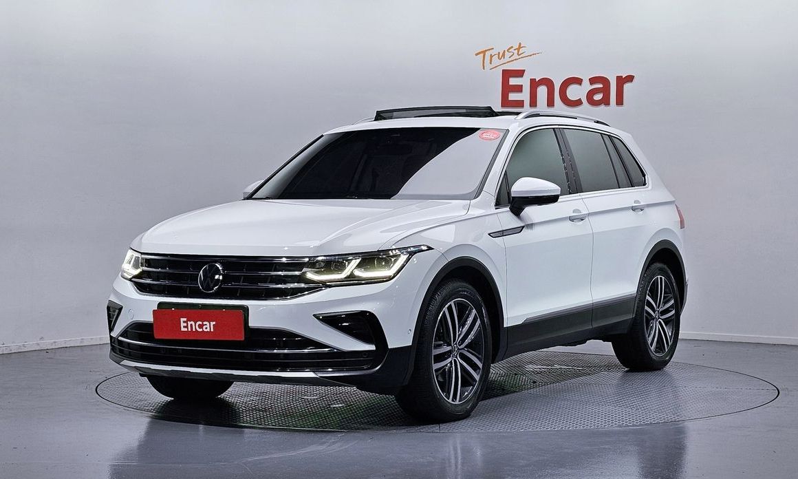 Volkswagen Tiguan 2.0 TDI Prestige, 2022