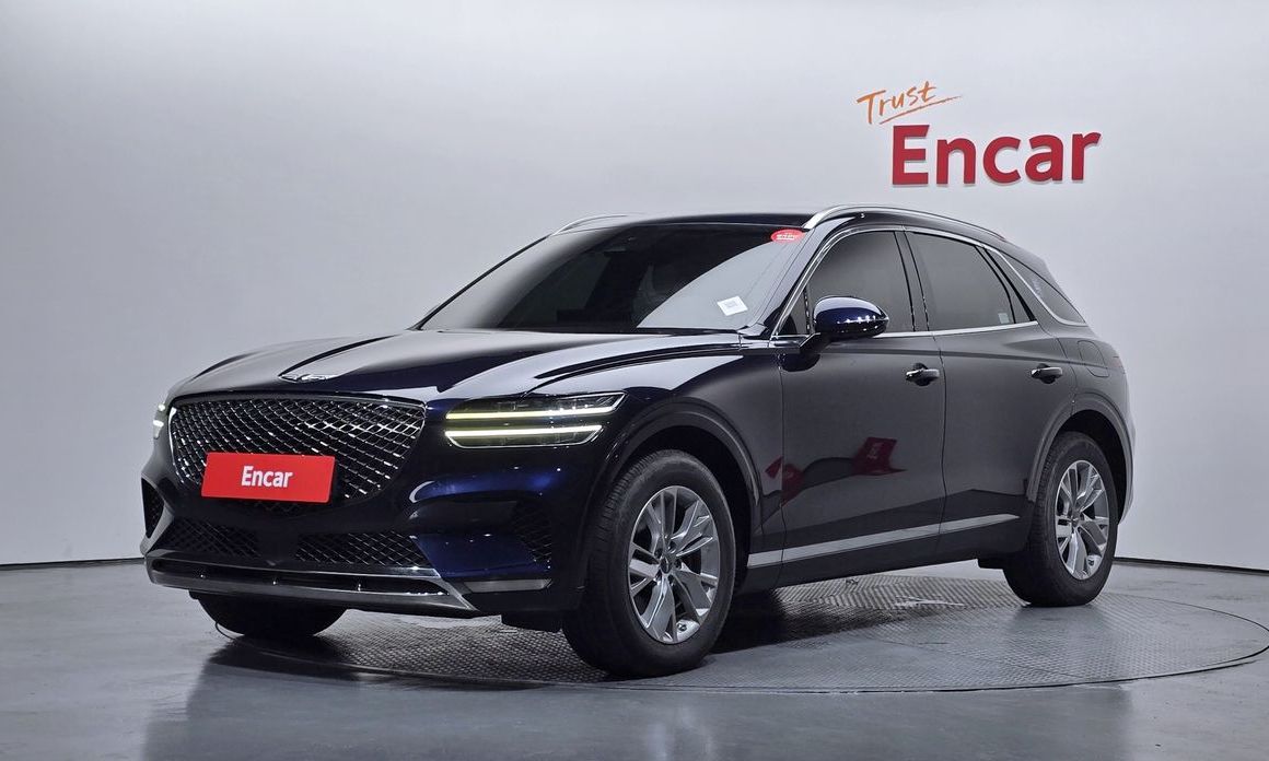 Genesis GV70 2.5T Gasoline AWD, 2024