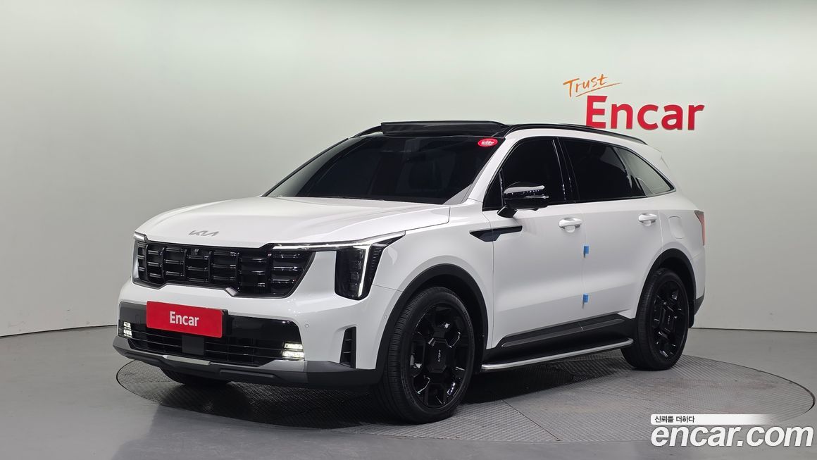 Kia Sorento Diesel 2.2 4WD, 2024