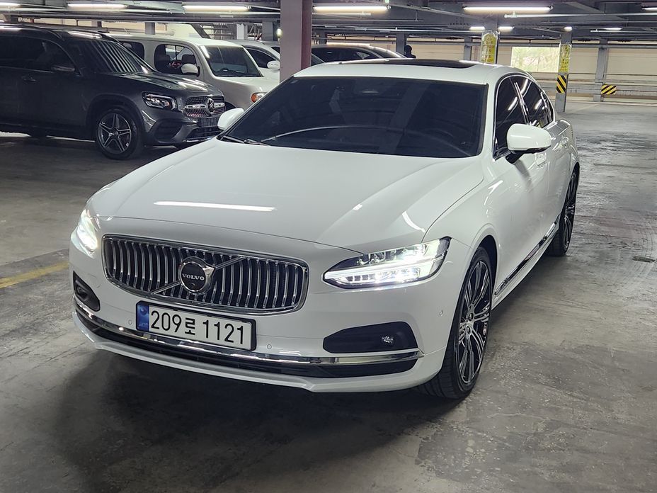 Volvo S90 B6 AWD Ultimate Bright, 2024