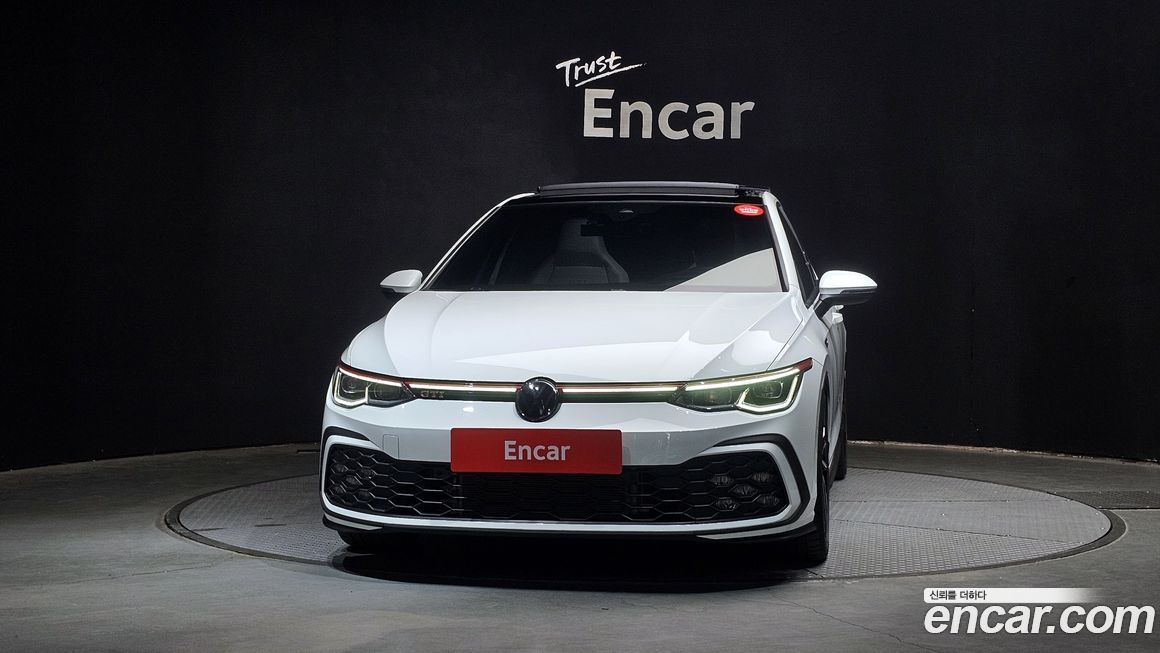 Volkswagen Golf 2.0 GTI, 2023
