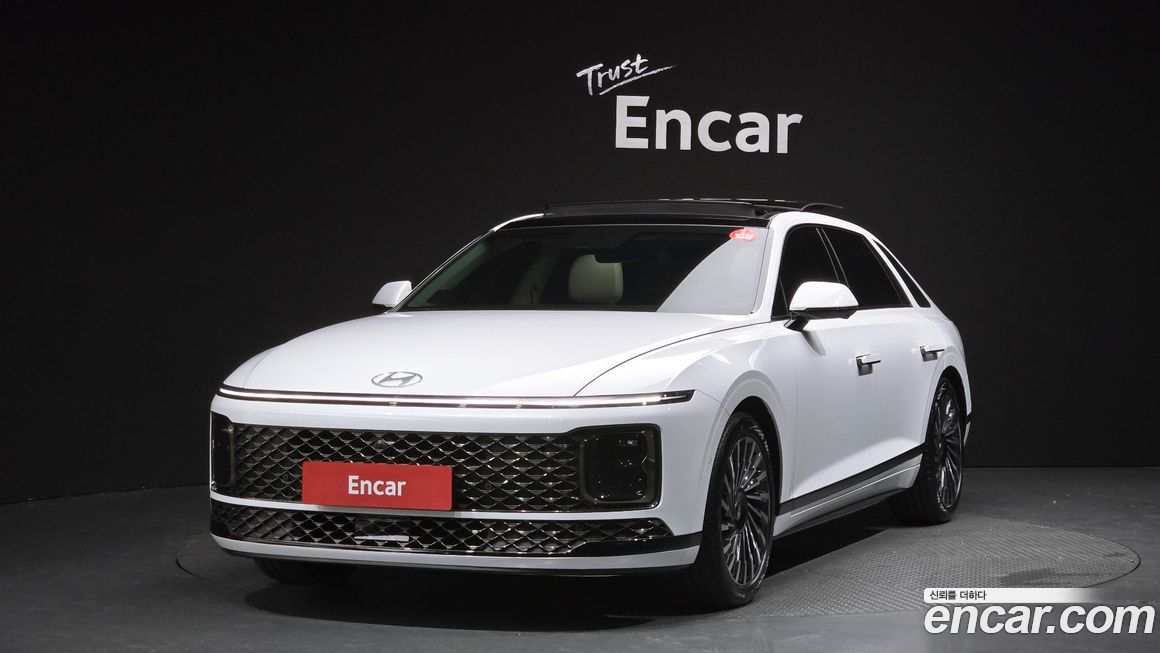 Hyundai Grandeur 2,5 Gasoline 2WD, 2024