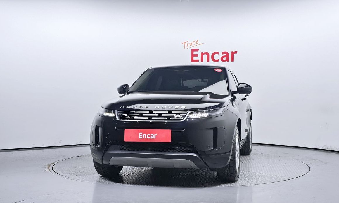 Land Rover Range Rover Evoque P250 S, 2024
