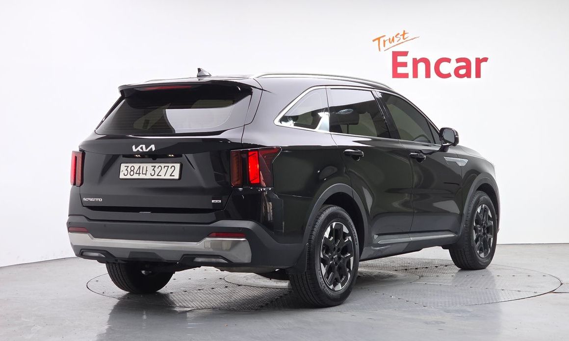 Kia Sorento Diesel 2.2 4WD, 2024