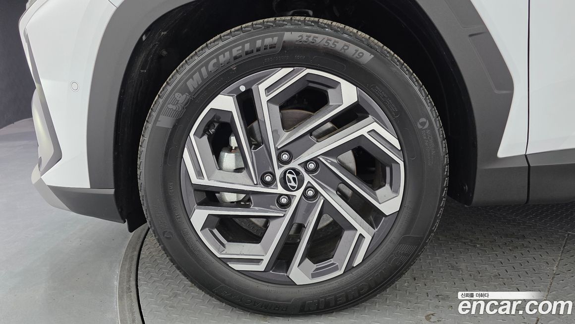 Hyundai Tucson Gasoline 1.6 Turbo 4WD, 2025