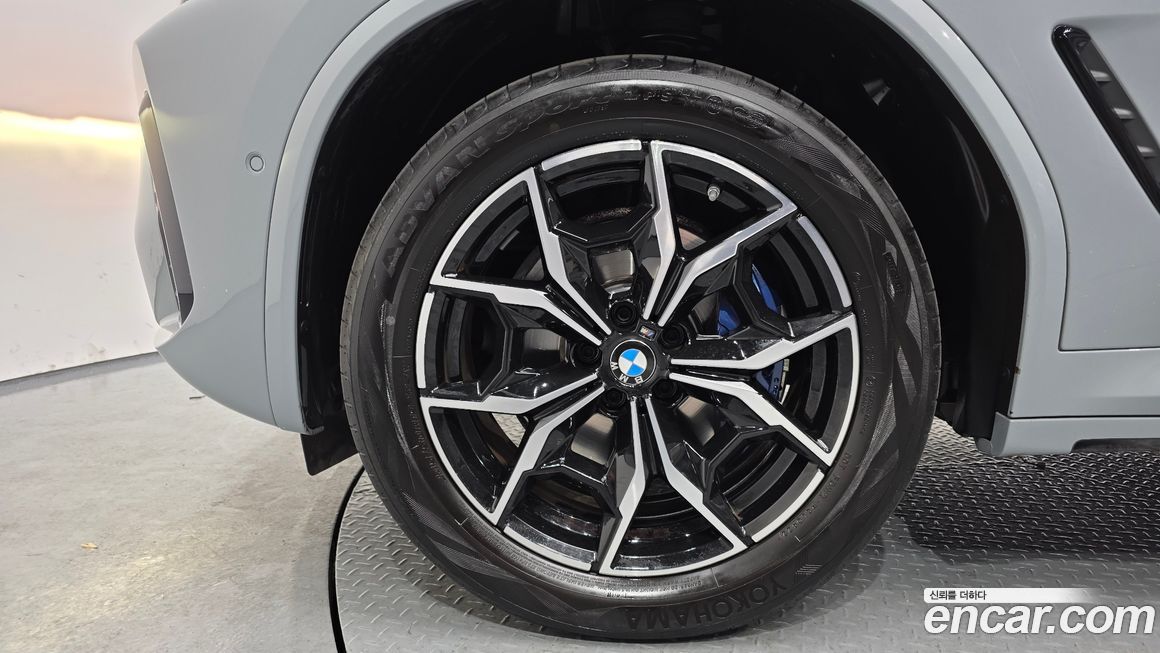 BMW X3 xDrive 20i M Sport, 2022