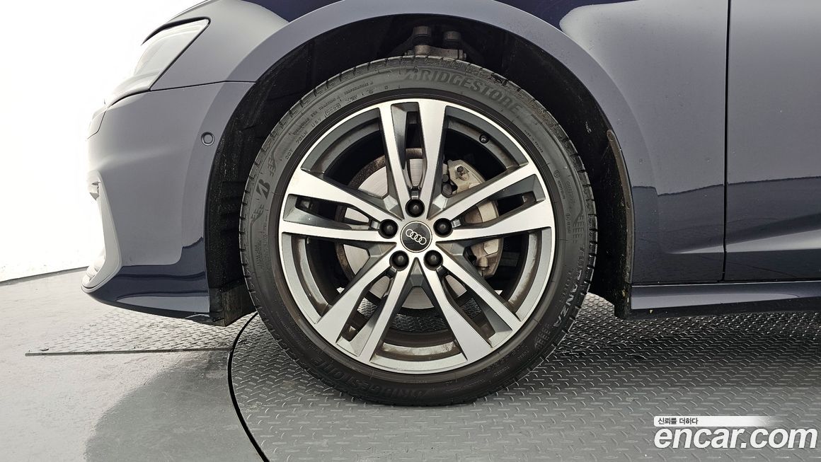 Audi A6 40 TDI Premium, 2023