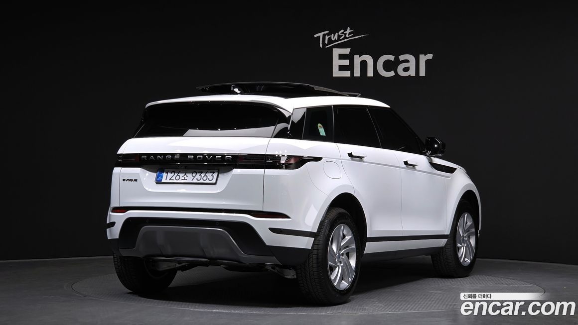 Land Rover Range Rover Evoque P250 S, 2026