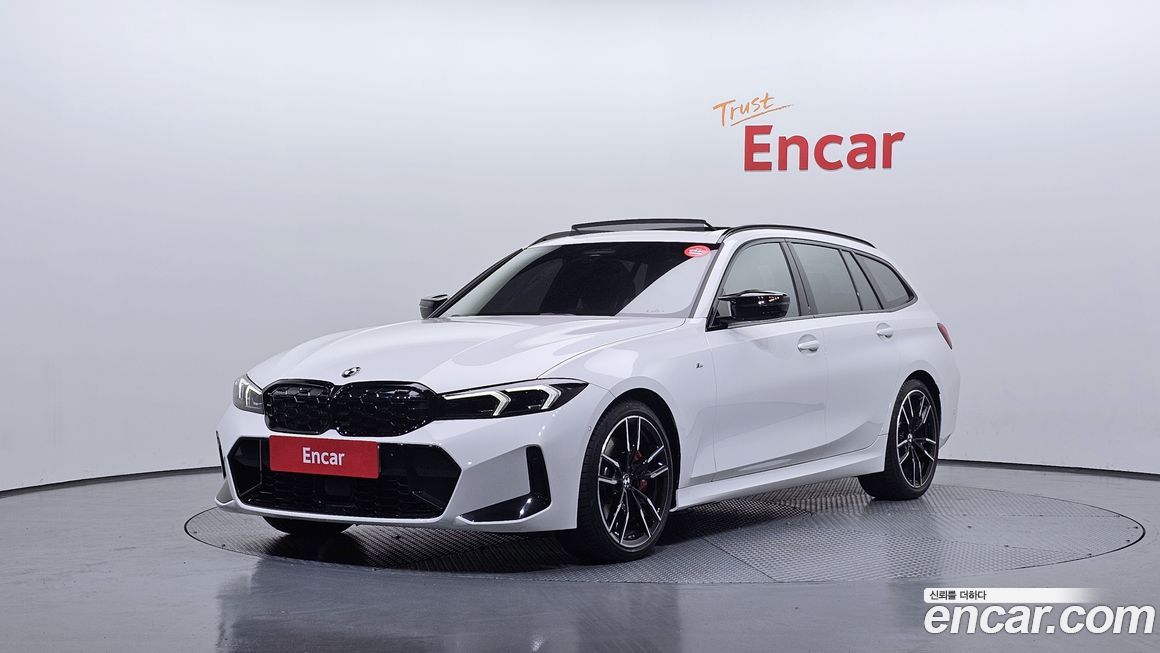 BMW 3-Series M340i xDrive Touring Pro, 2025
