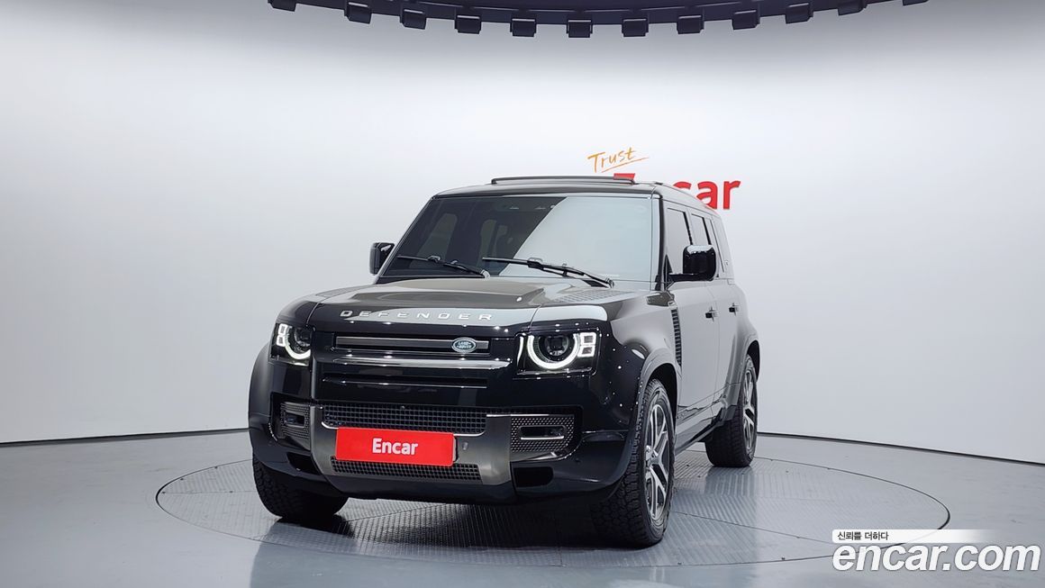 Land Rover Defender 110 P400 X, 2024