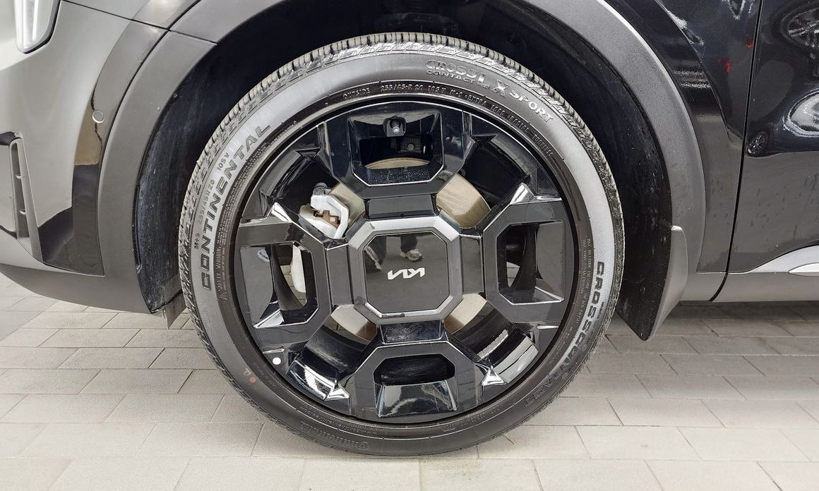 Kia Sorento Gasoline 2.5T 4WD, 2025