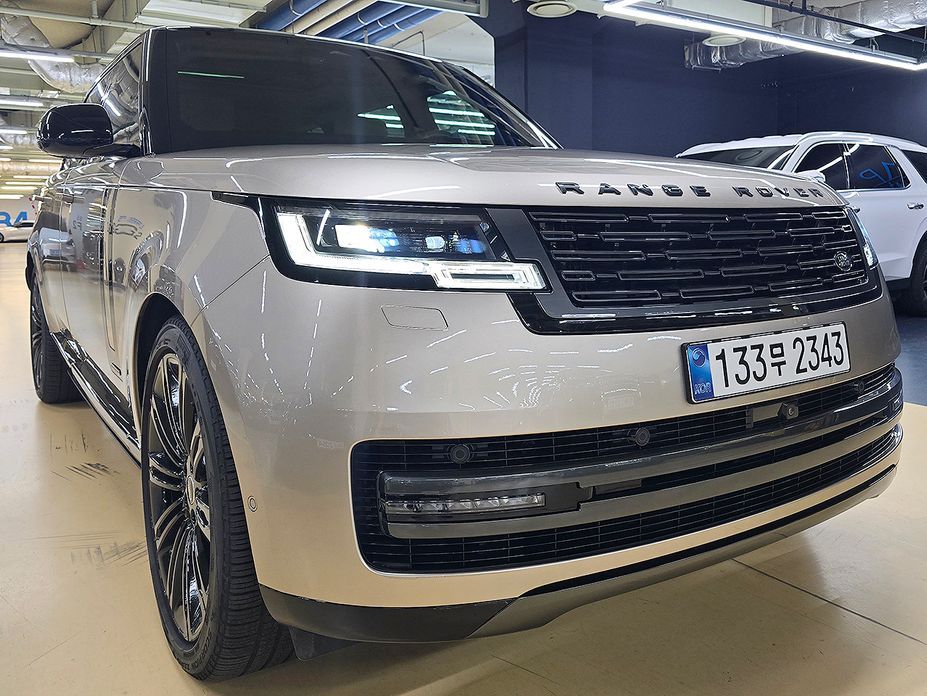 Land Rover Range Rover P530 Autobiography Long Wheel Base, 2024