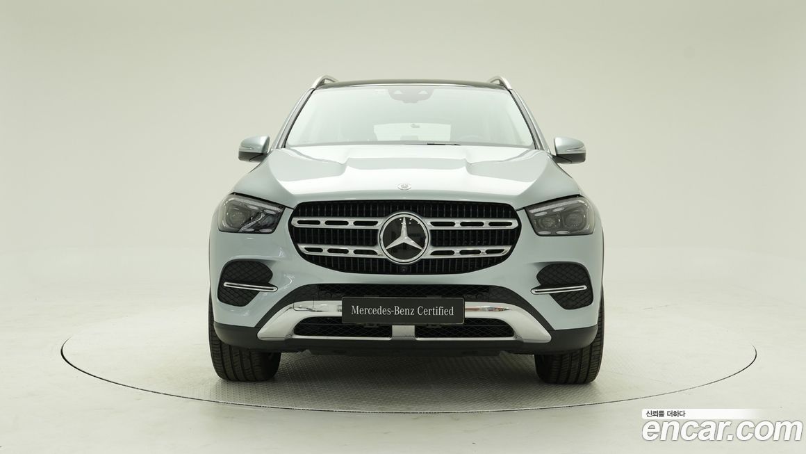 Mercedes-Benz GLE-Class GLE300d 4MATIC, 2025