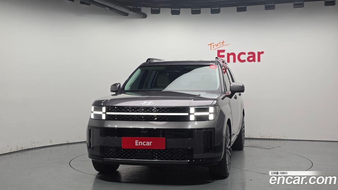 Hyundai Santafe Gasoline 2.5T 2WD, 2024