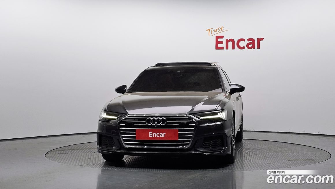 Audi A6 40 TDI Premium, 2023