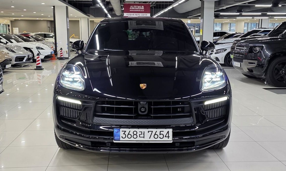Porsche Macan 2.9 S, 2022
