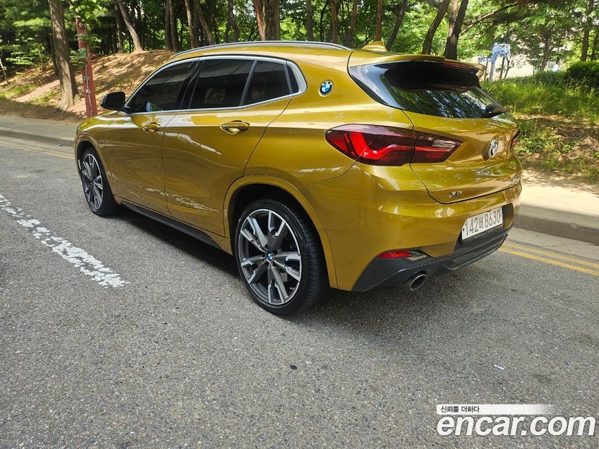 BMW X2 (F39) xDrive M35i, 2022