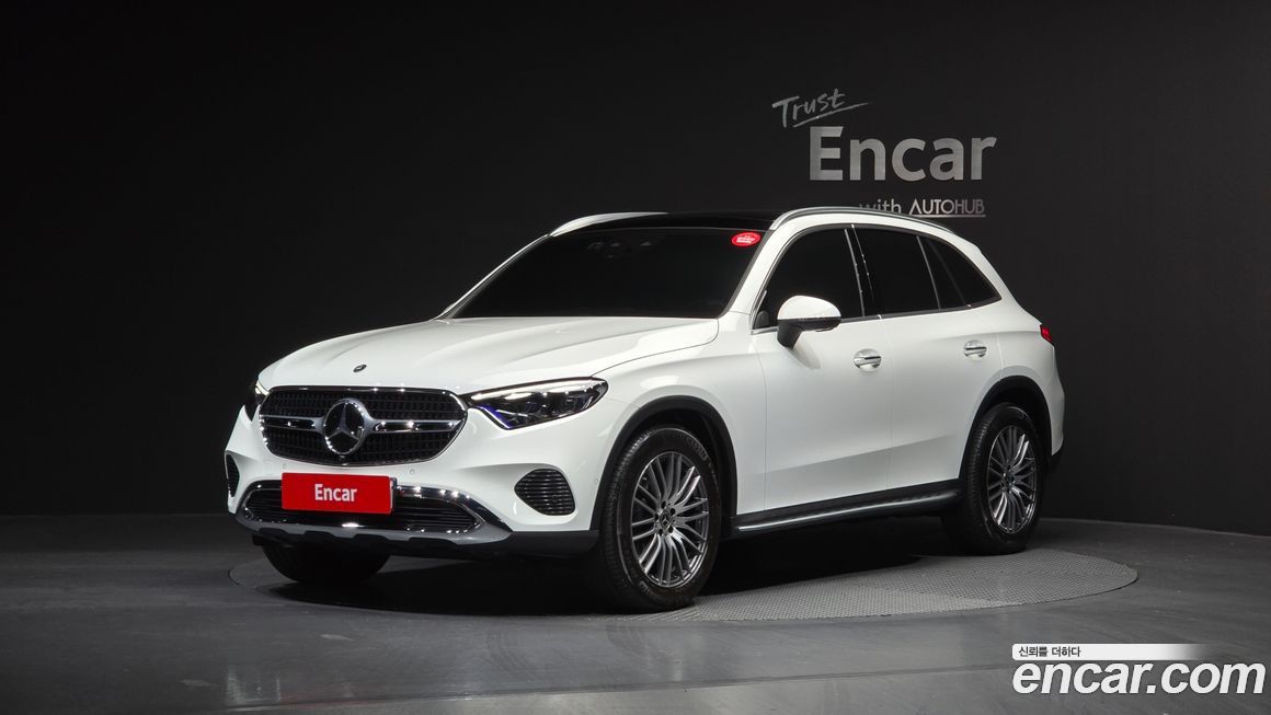Mercedes-Benz GLC-Class GLC220 d 4MATIC, 2024
