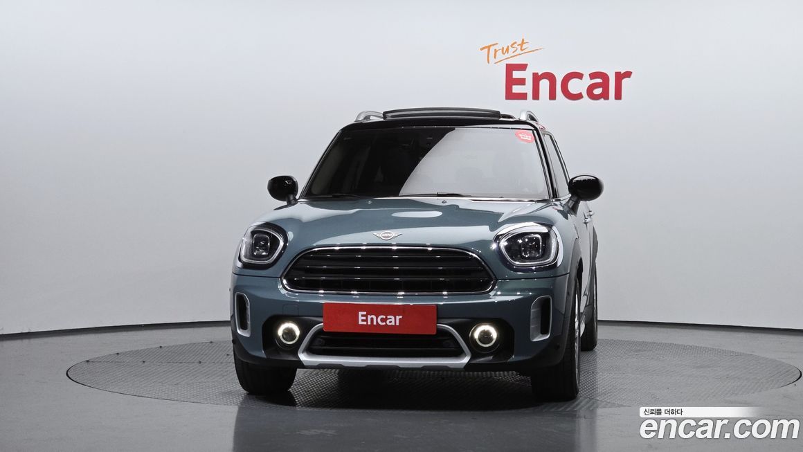 Mini Countryman Classic, 2023