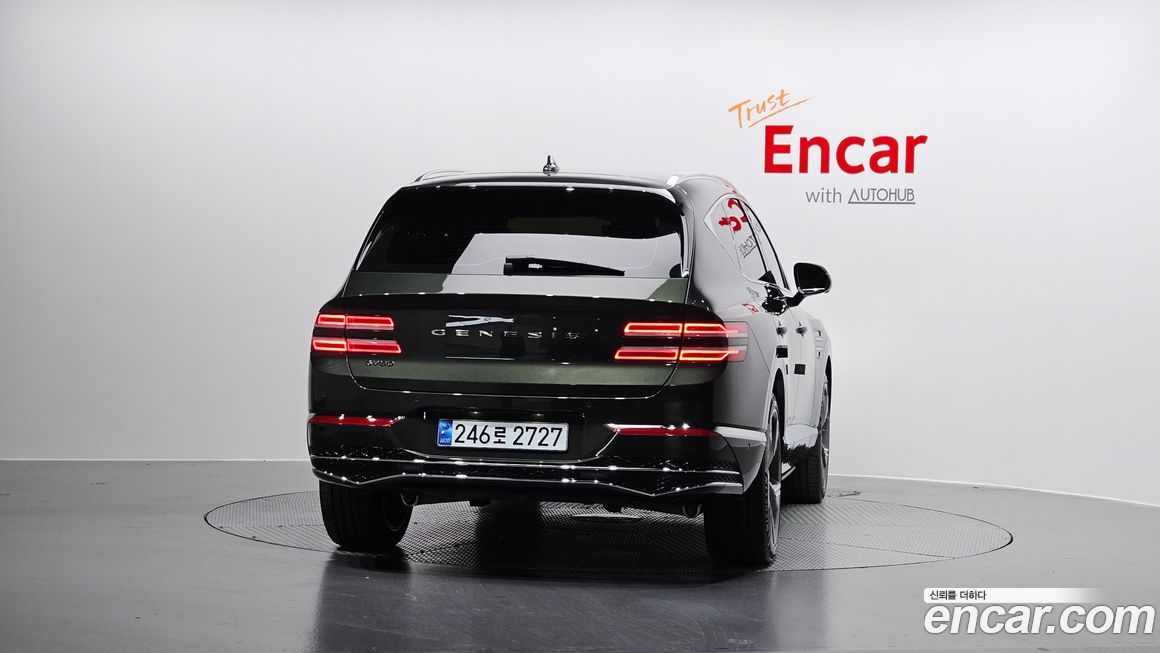 Genesis GV80 2.5T Gasoline 2WD, 2025