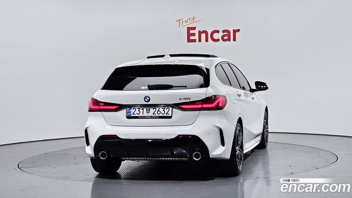 BMW 1-Series 120i M Sports, 2024