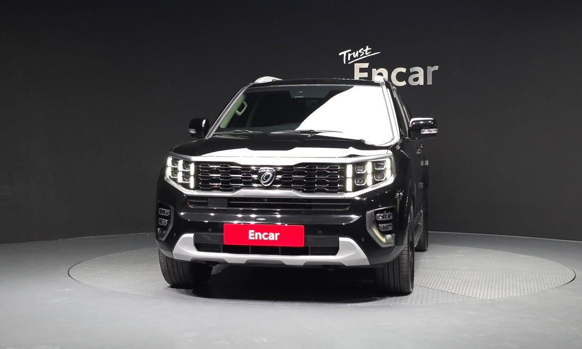 Kia Mohave Diesel 3.0 4WD 5-Seater, 2021
