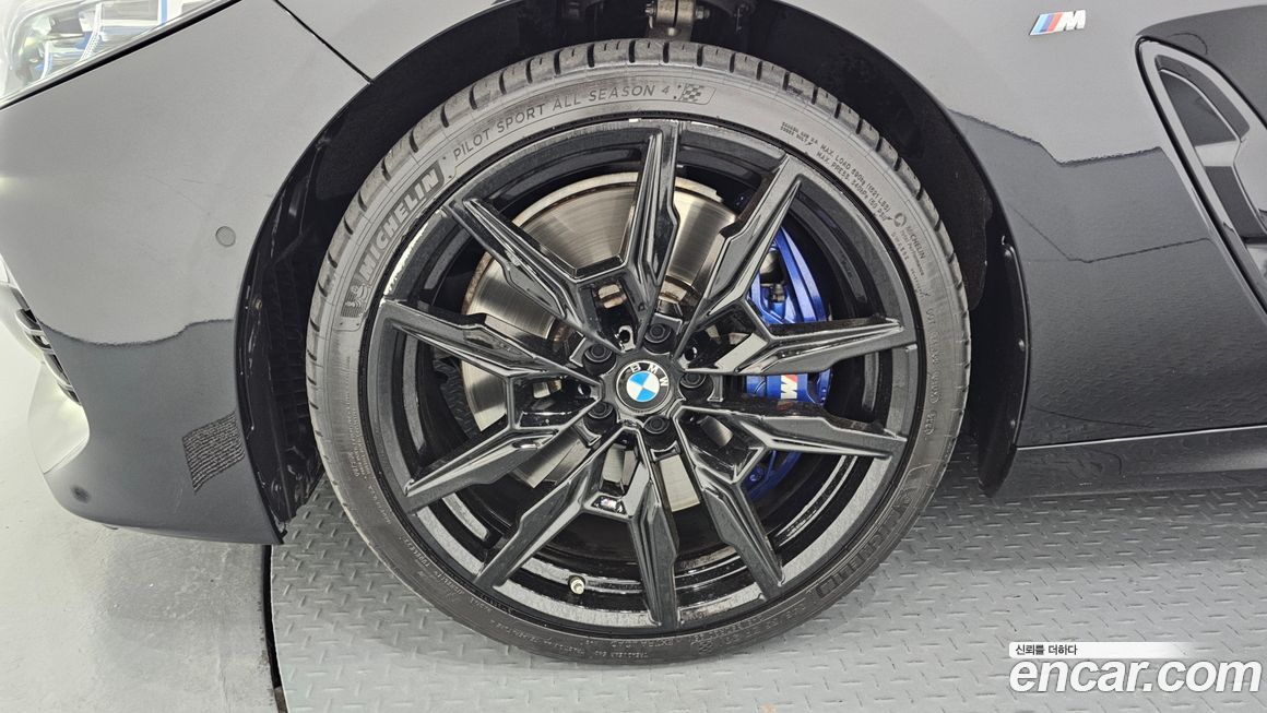 BMW 8-Series M850i xDrive Gran Coupe, 2023