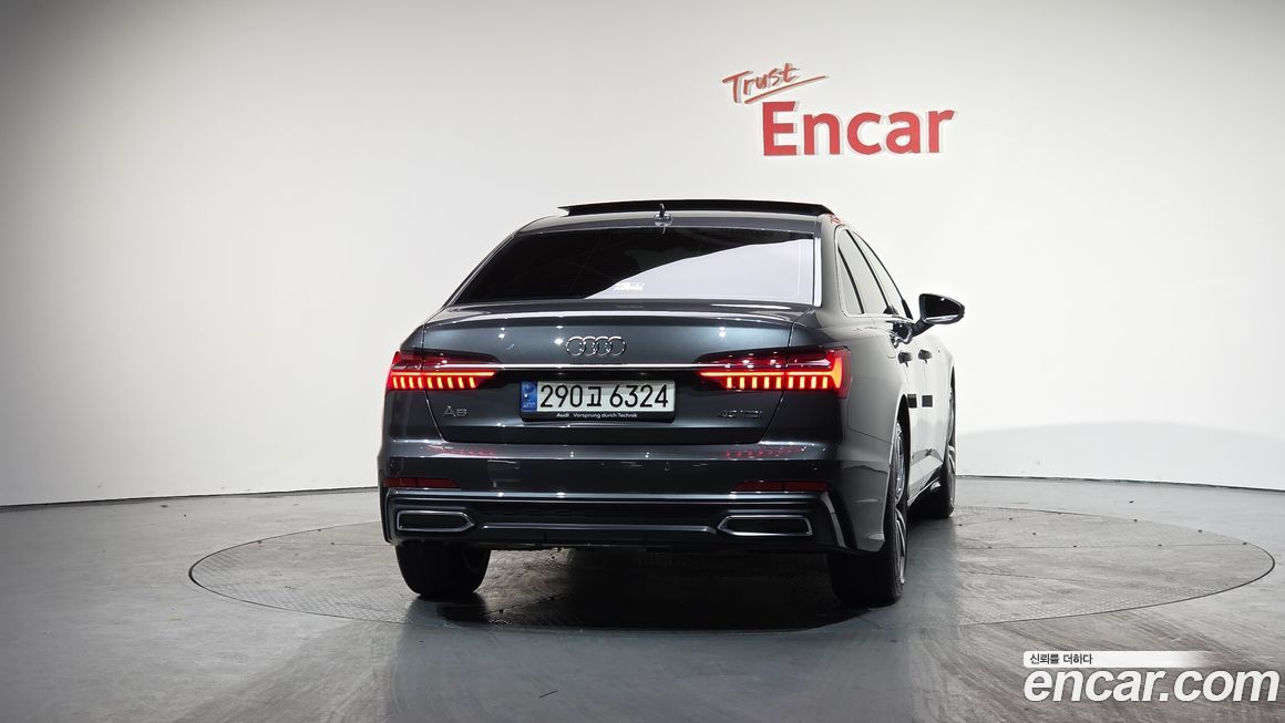 Audi A6 40 TDI Premium, 2022