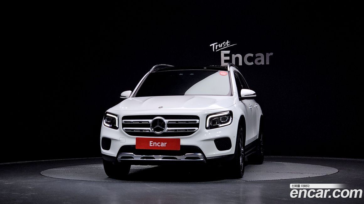 Mercedes-Benz GLB-Class GLB200 d, 2023