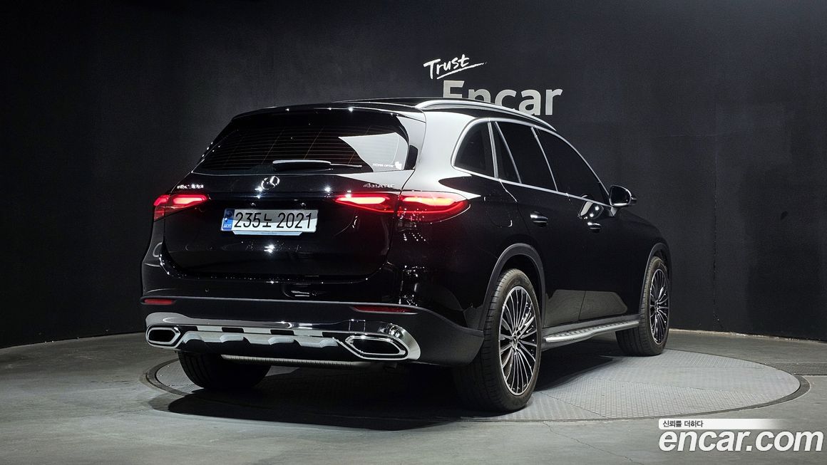 Mercedes-Benz GLC-Class GLC 300 4MATIC Avantgarde, 2025