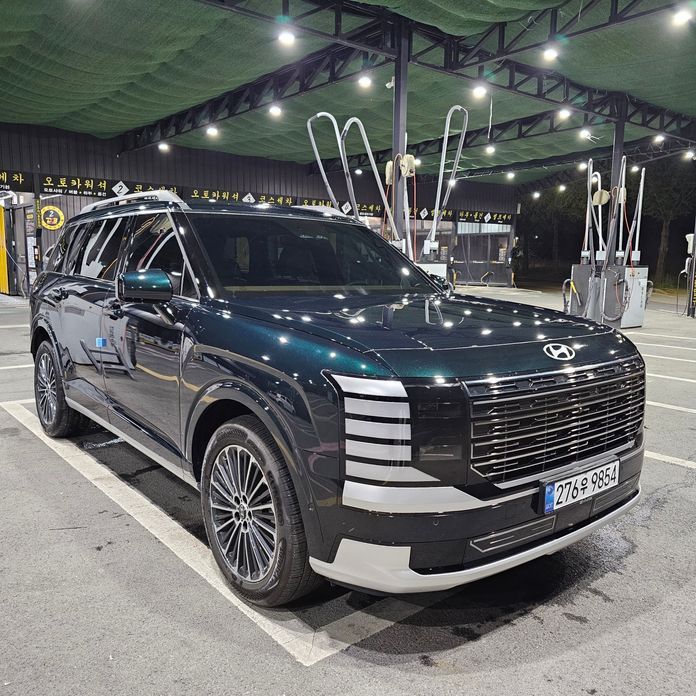 Hyundai Palisade Gasoline 2.5T 2WD 7-Seater, 2026