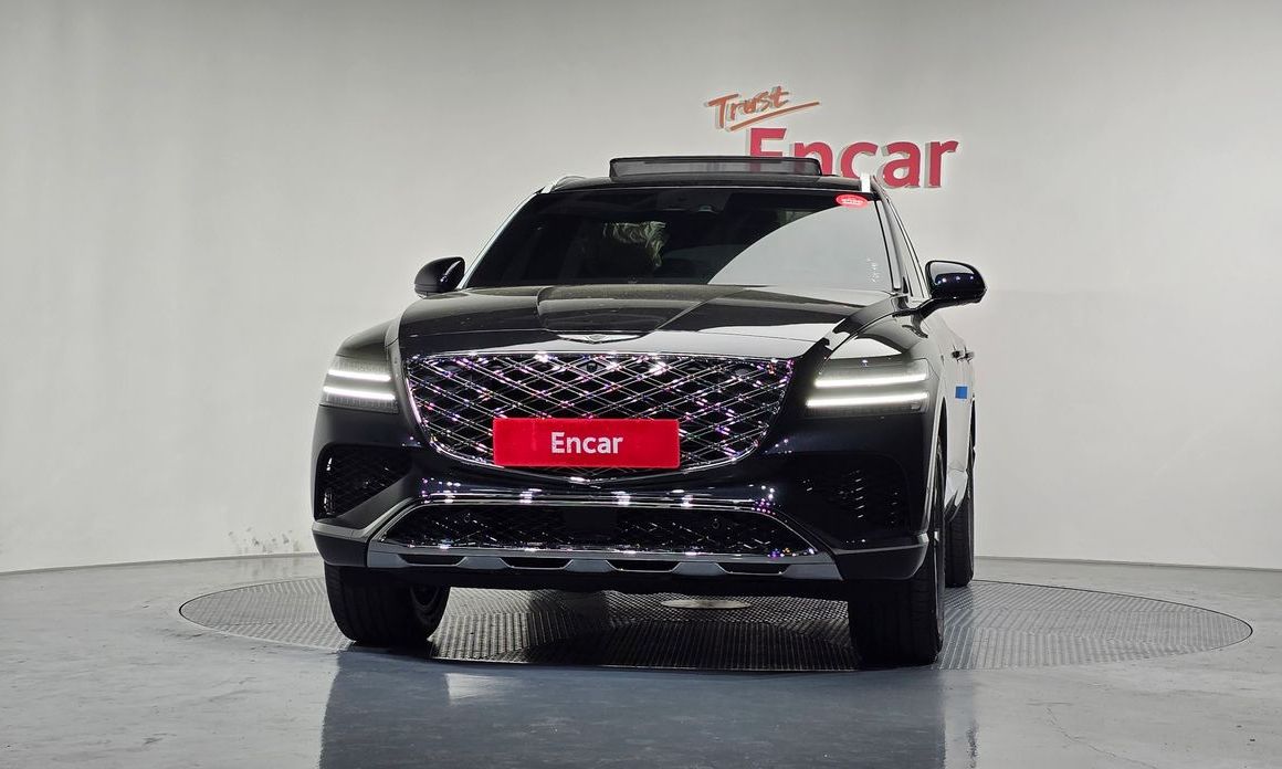 Genesis GV80 2.5T Gasoline AWD, 2026