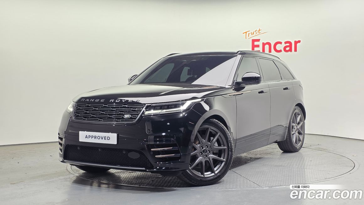 Land Rover Range Rover Velar 3.0 P400 Dynamic HSE, 2025