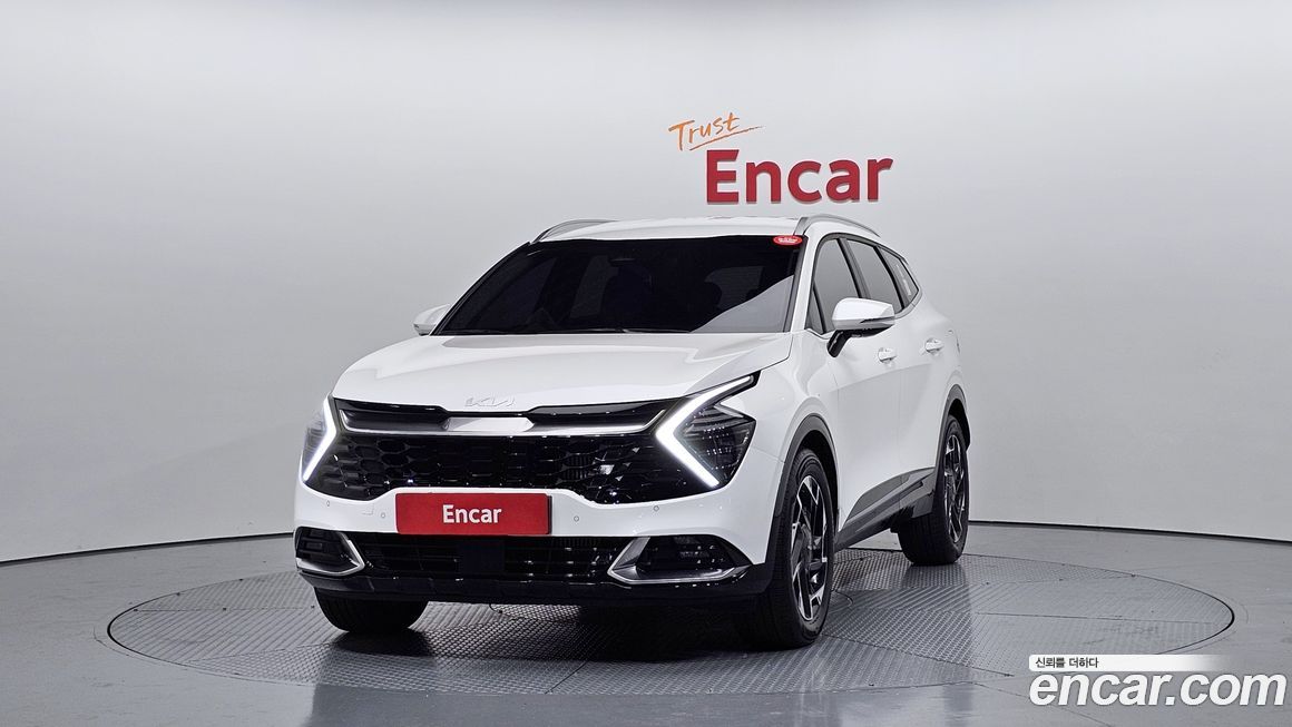 Kia Sportage Gasoline 1.6 Turbo 2WD, 2022