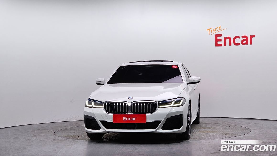 BMW 5-Series 530i M Sport Package, 2023