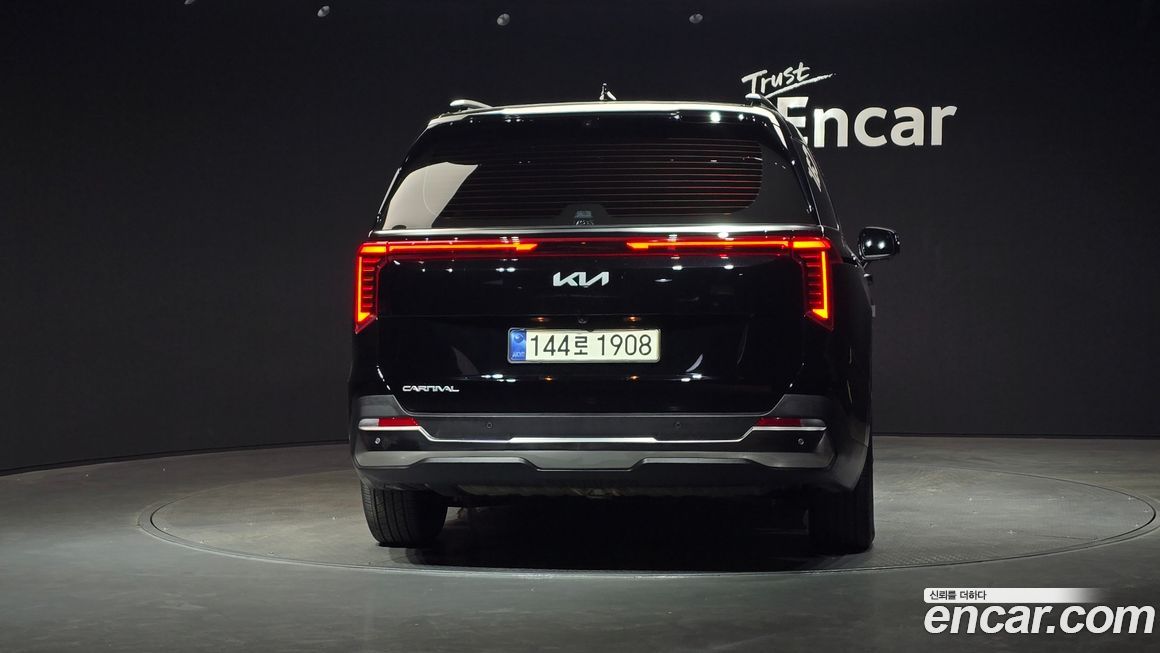 Kia Carnival 7-Seater Noblesse, 2025