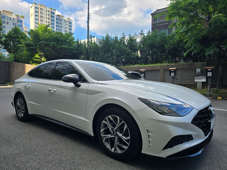 Hyundai Sonata 2.0, 2022