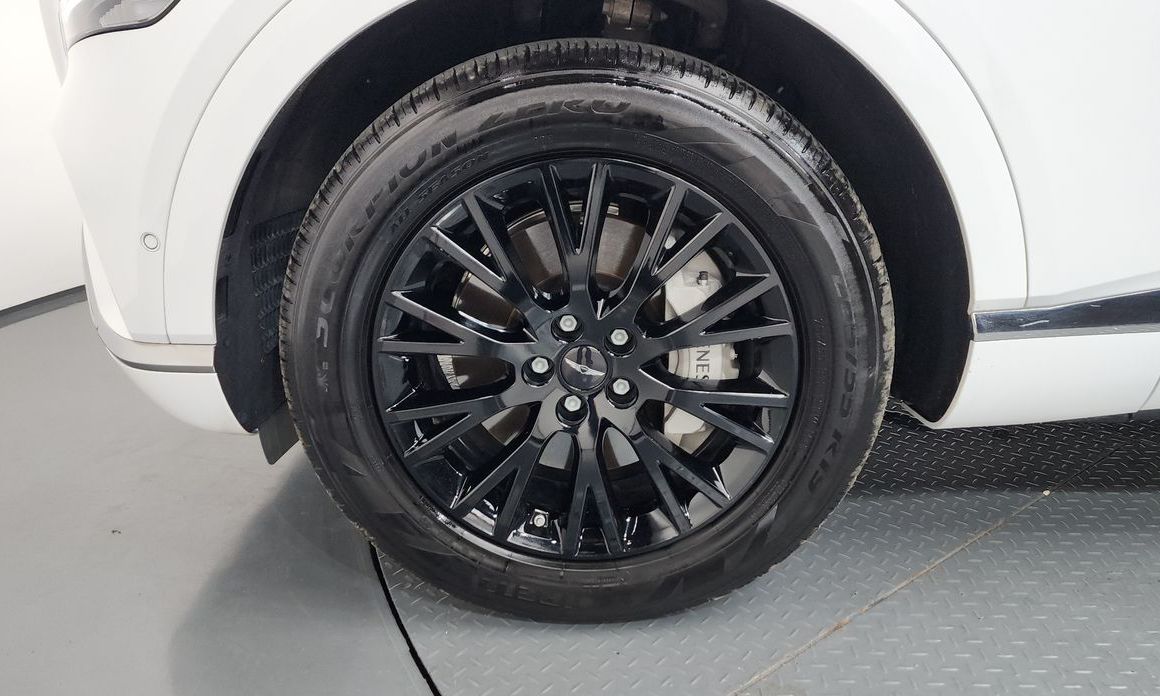 Genesis GV80 2.5T Gasoline AWD, 2024