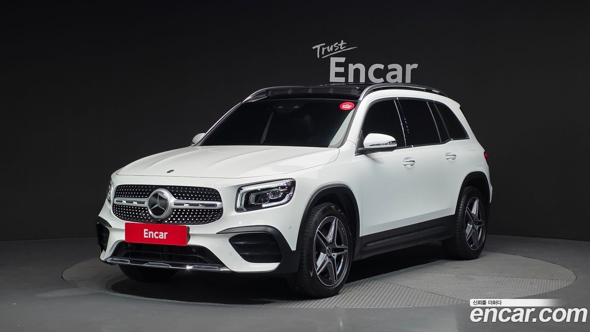 Mercedes-Benz GLB-Class GLB250 4MATIC, 2022