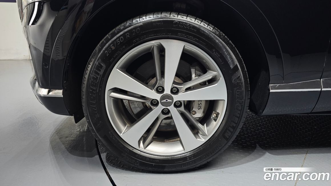Genesis GV80 2.5T Gasoline AWD, 2023