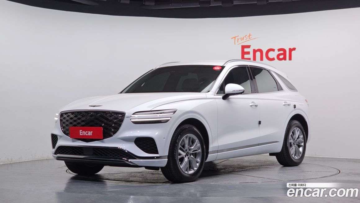 Genesis GV70 2.5T Gasoline AWD, 2025