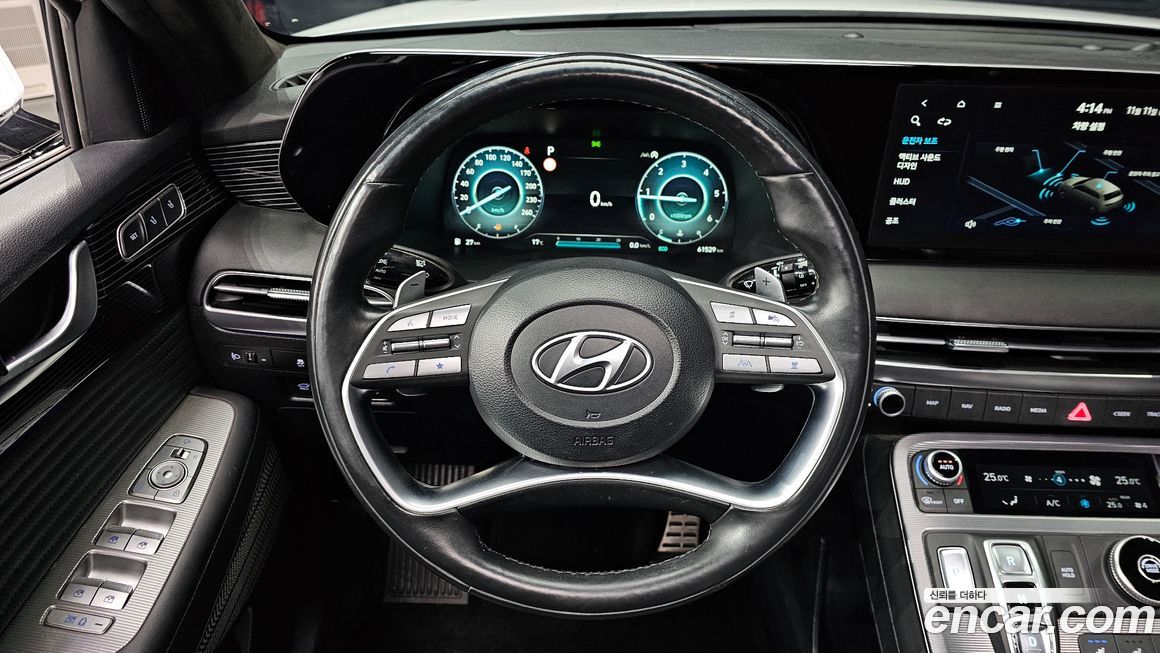 Hyundai Palisade Diesel 2.2 2WD, 2023