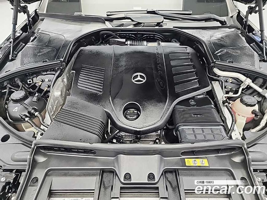 Mercedes-Benz S-Class S450L 4MATIC, 2024