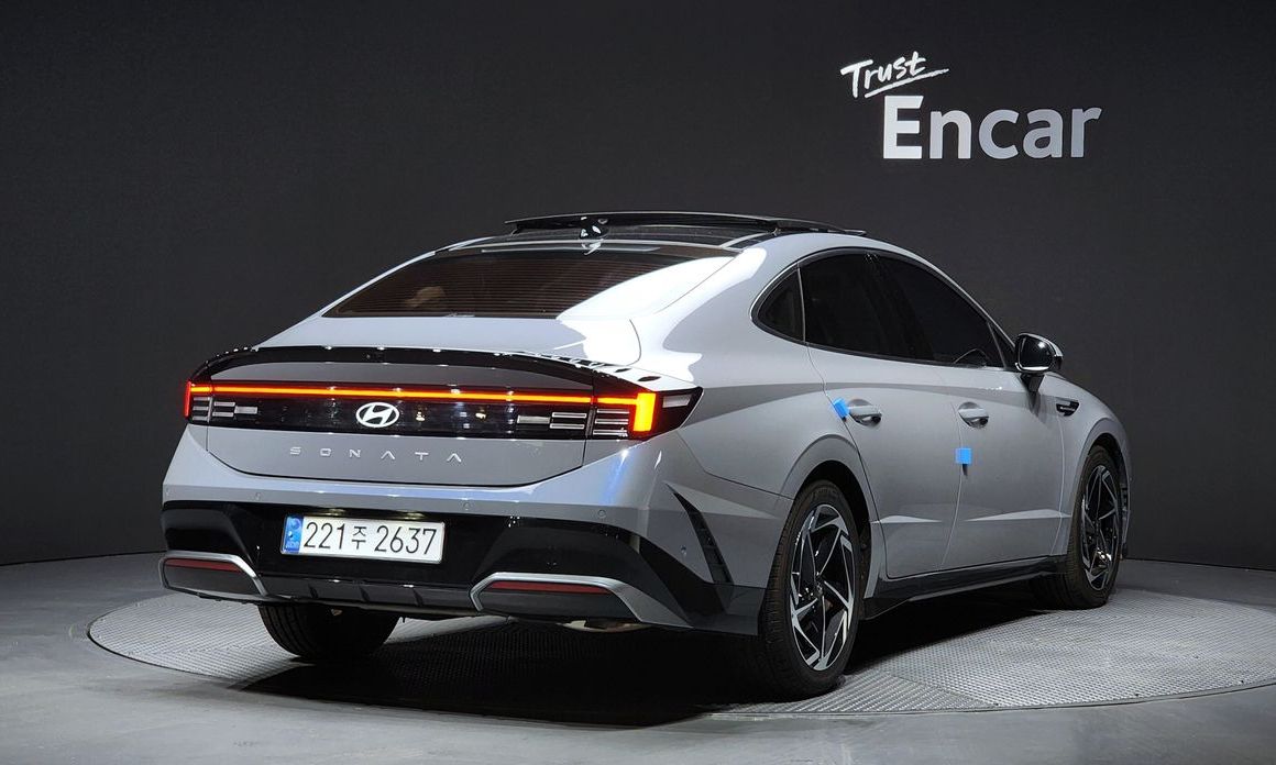 Hyundai Sonata 1.6 Turbo, 2024