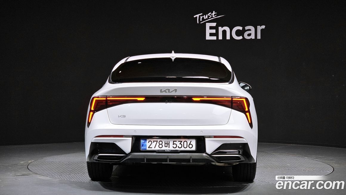 Kia K5 1.6 Turbo, 2025