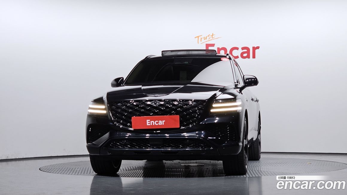 Genesis GV80 2.5T Gasoline AWD, 2024