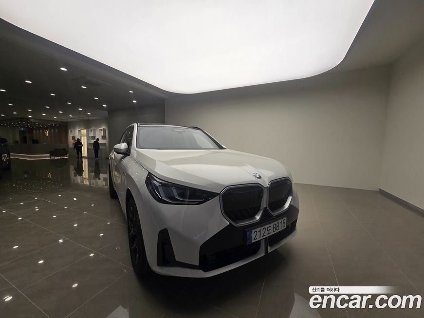 BMW X3 xDrive 20 M Sport, 2025