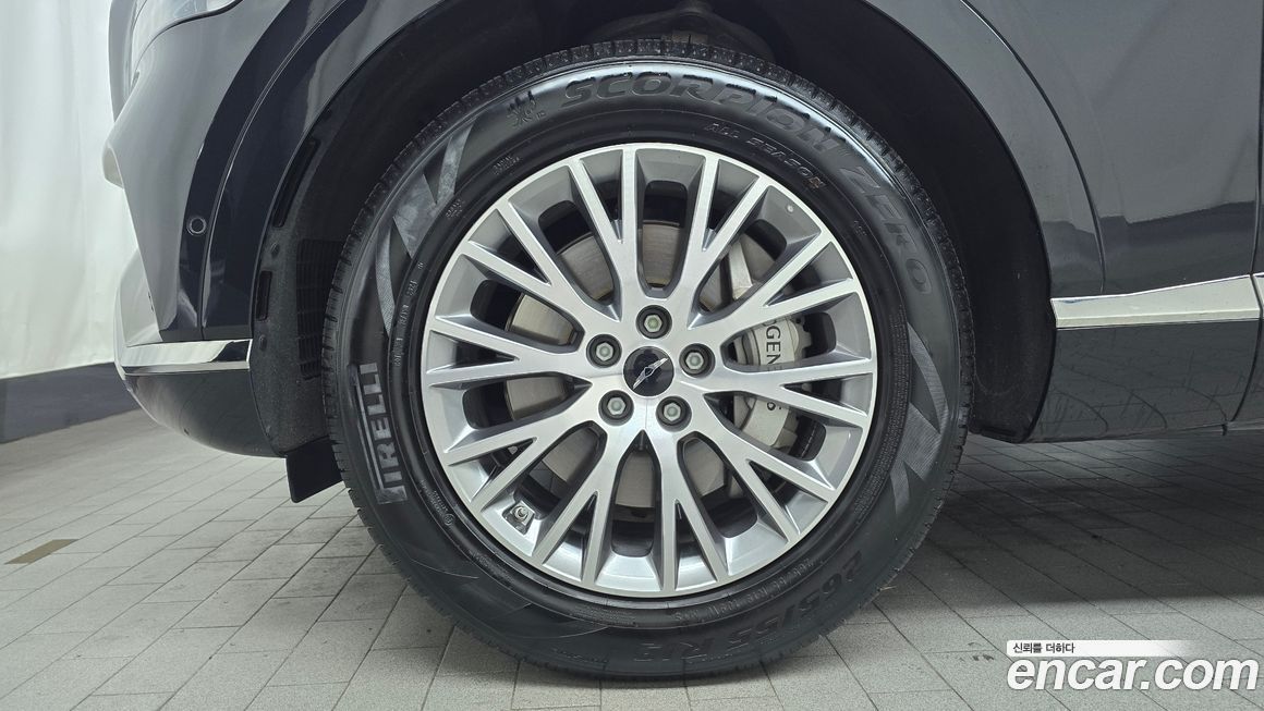 Genesis GV80 2.5T Gasoline AWD, 2024