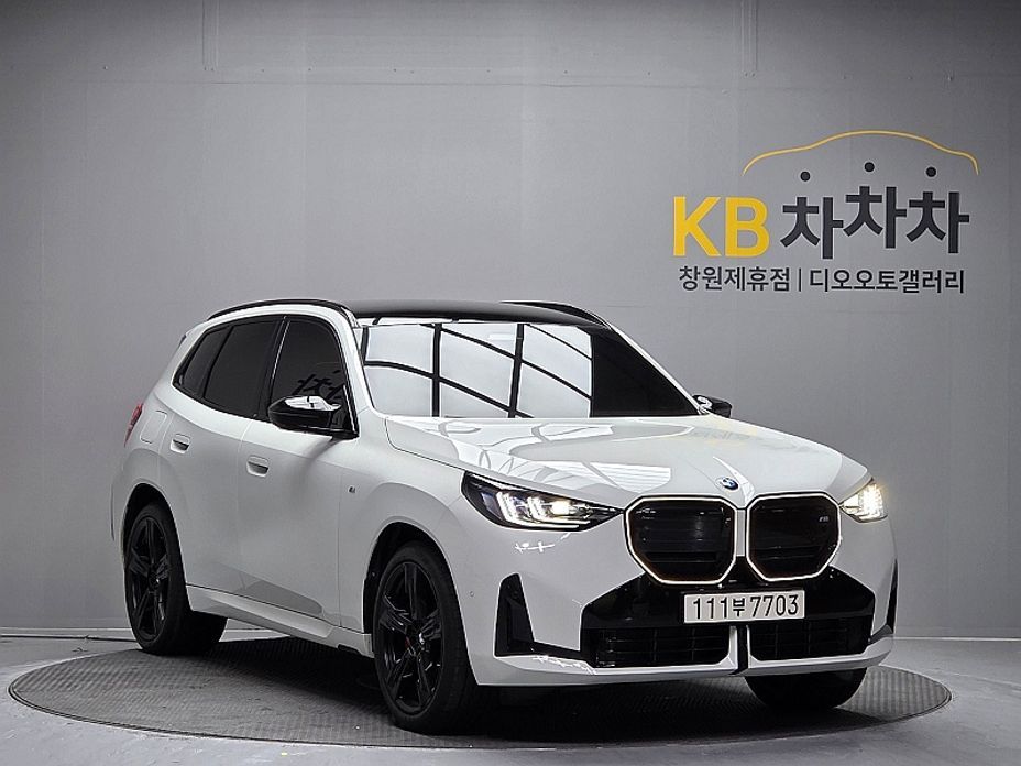 BMW X3 M50 Pro, 2025