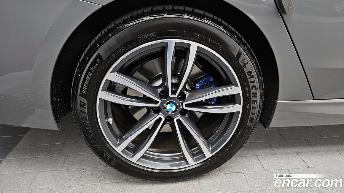 BMW Gran Turismo 620d M Sport, 2022